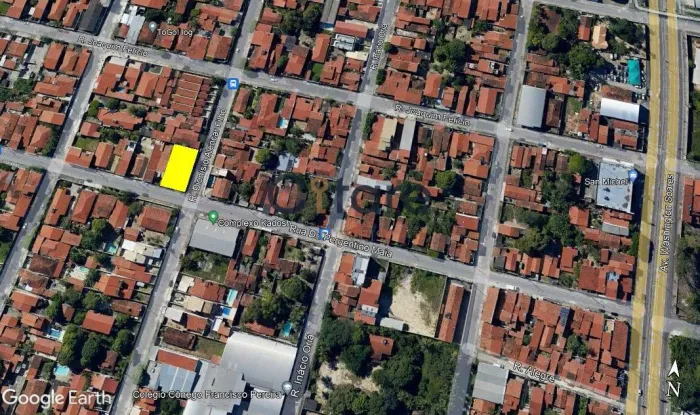 Casa com 1 dormitório à venda, 100 m² por R$ 1.100.000,00 - Messejana - Fortaleza/CE