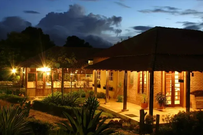 Cavalcante, GO, Chapada dos Veadeiros