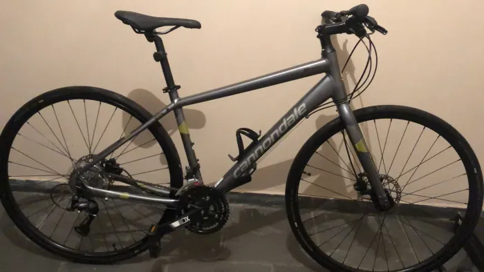Cannondale Quick 5