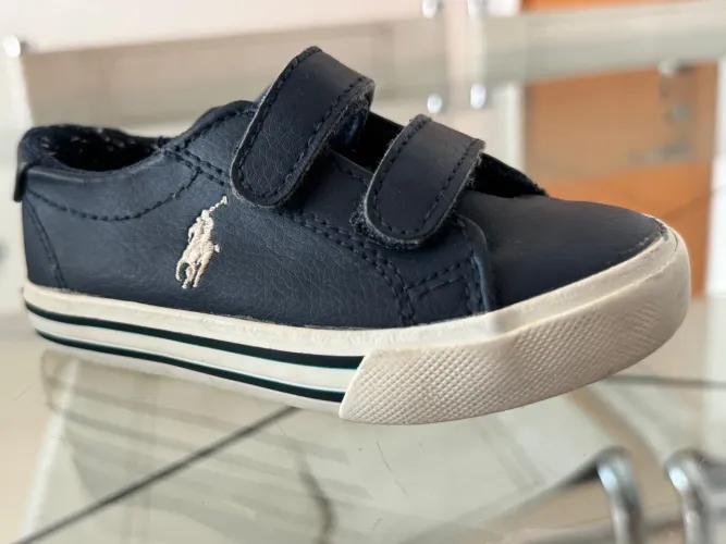 Sapato Infantil Ralph Lauren