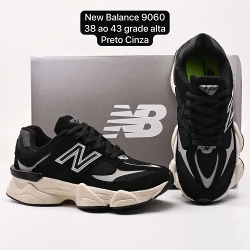 Tênis new balance lançamento 