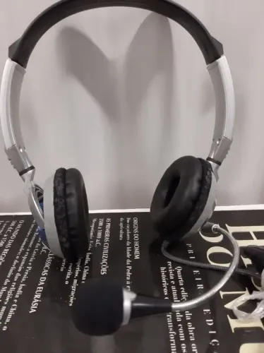 Fone de ouvido Headset 