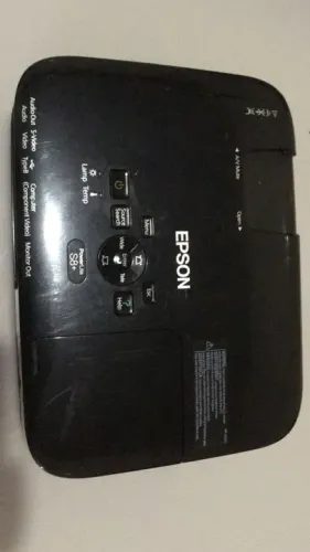 Projetores Benq, Epson s11 e Vivitek