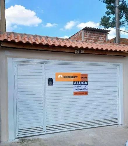 Casa com 2 dormitórios à venda, 77 m² por R$ 330.000,00 - Vila Maluf - Suzano/SP
