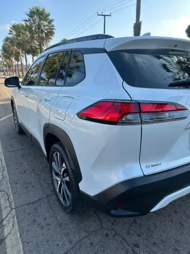Toyota Corolla Cross XRE 2.0 16V Flex AUT 2022