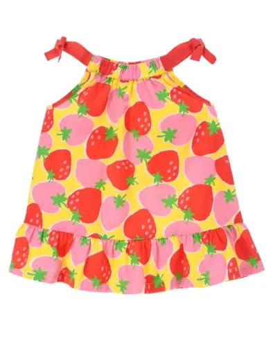 Vestido Moranguinho (Gymboree)
