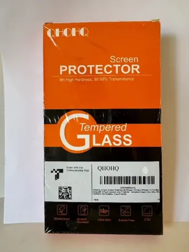Pelicula para iPhone 15 Pro Max qhohq