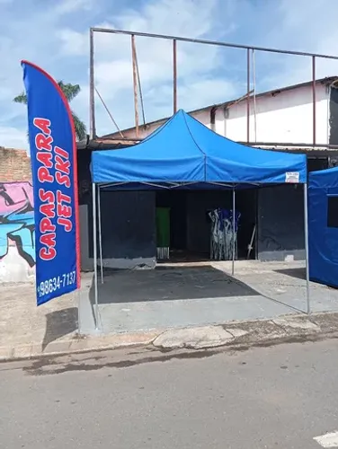 tenda 3x3 super oferta