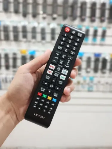 Controle remoto para TV samsung smart universal