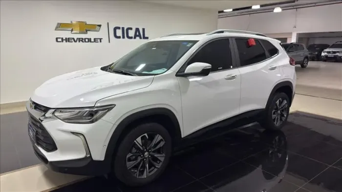 Chevrolet Tracker Premier 1.2 Turbo 12V Flex AUT 2024