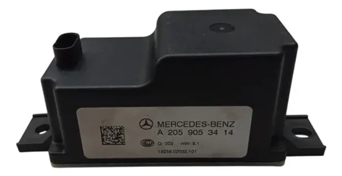 Bateria Secundária Mercedes C200 Hybrid 1.5 Turbo 2019