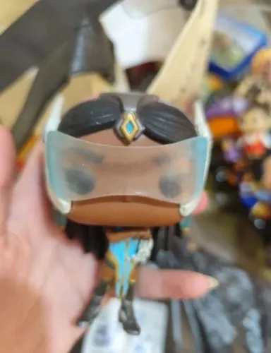 funko pop | overwatch | symmetra #181