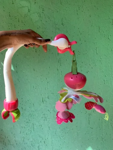 Móbile musical 