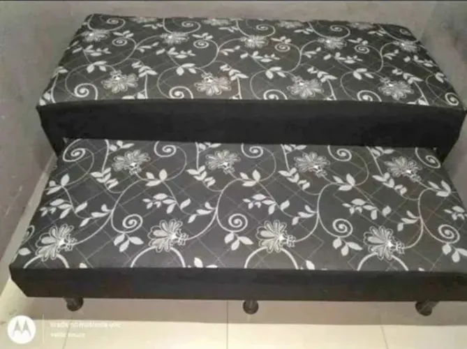 Box de solteiro acoplada 88x com auxiliar Valor 559,00 avista 