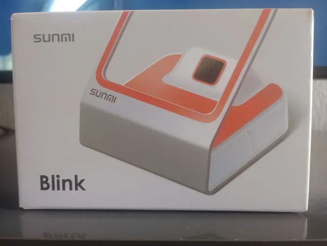 Leitor de código de barras SUNMI Blink