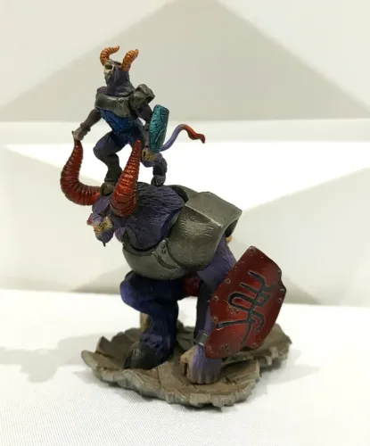 Square Enix Creatures Kai Summon Brothers Final Fantasy Viii