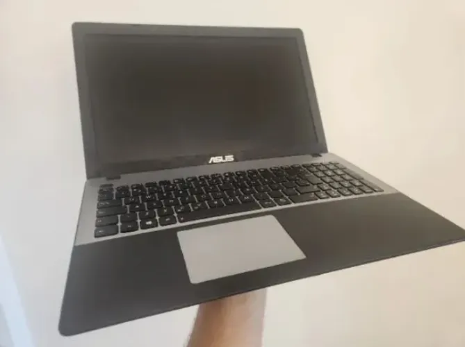 Notebook Core i5 Asus Tela 16 Polegadas 6gb Ram Ssd Entra Windows 5 segundos Parcelo 18x