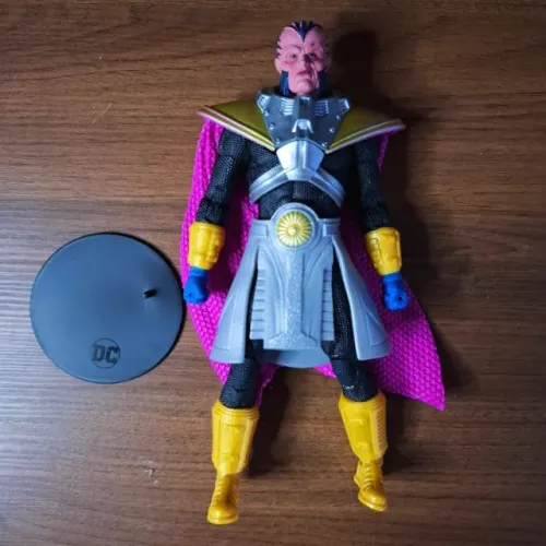 BAF Monitor MCfarlane DC Multiverse rara