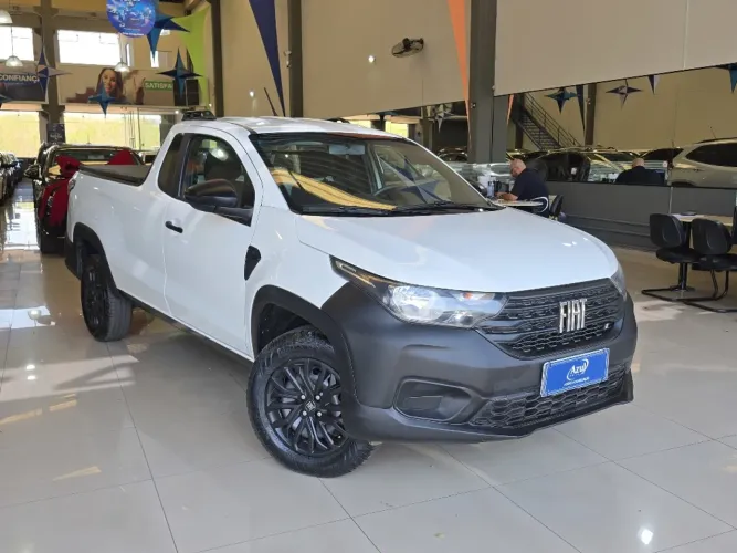 Fiat Strada Endurance 1.4 Flex 8V C 2023