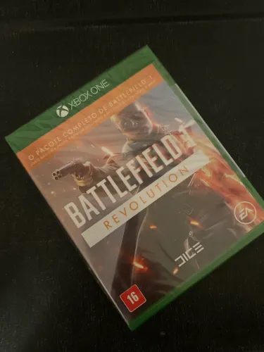 Battlefield 1 Revolution para Xbox Lacrado