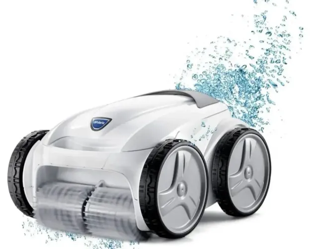 Robô Limpador de Piscina 360graus Polaris