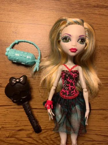 Boneca Monster High | Lagoona Blue