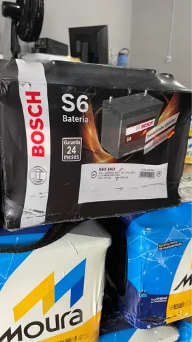 Baterias para veículos