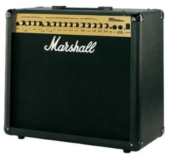 Amplificador Marshall MG100DFX