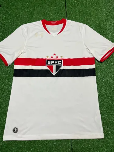Camisa São Paulo Home 2015