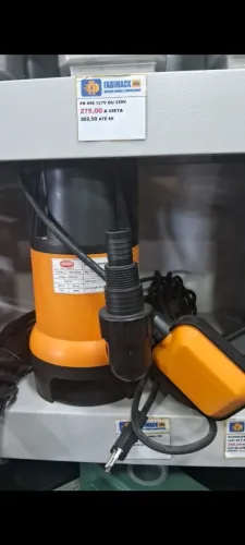 BOMBA SUBMERSIVEL 550W MON 220V TSP-550W THEBE
