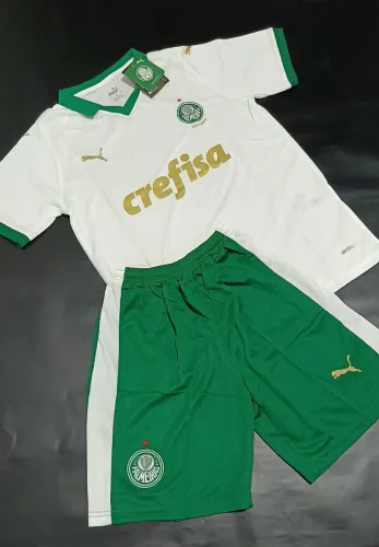 Conjunto infantil do Palmeiras fc 24/25