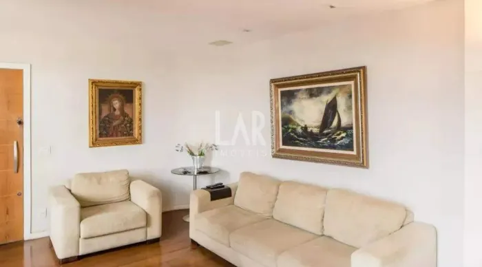 Apartamento à venda, 4 quartos, 1 suíte, 3 vagas, Sion - Belo Horizonte/MG