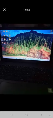 Notebook i7 samsung expert x50