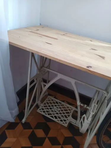 Suporte da máquina de metal