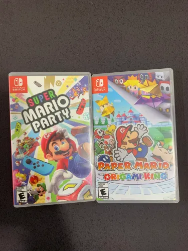 Jogos Nintendo Switch
