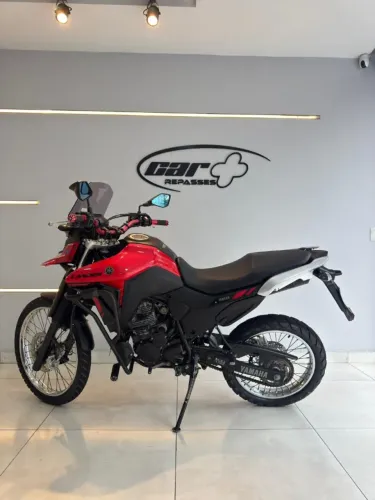 YAMAHA LANDER XTZ FLEX 250cc