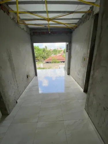 Apartamento com 3 dormitórios e varanda próximo ao Shopping Sul no bairro do Bancários