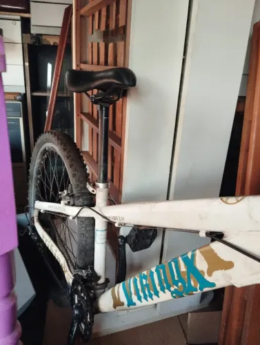 Bike quadro Viking x 