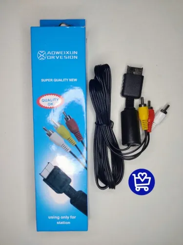 CABO DE PS2 PARA TV