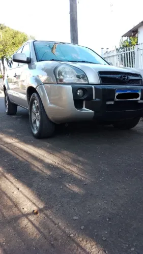Hyundai Tucson 2.0 16V Mec. 2010