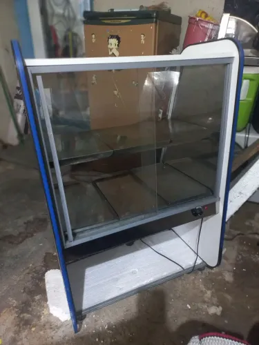 Estufa de pé quente