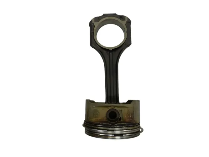 Pistao Com Biela Stander Mercedes Ml500 5.0 V8 Gas Aut 2005