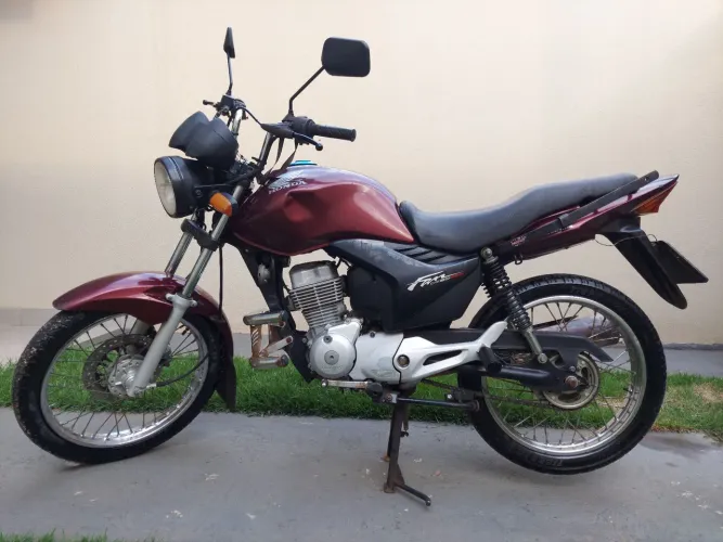 Vende-se Fan 150 2012 Urgente