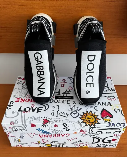 Tênis Dolce & Gabbana Original Tam 39/40 com Nota Fiscal