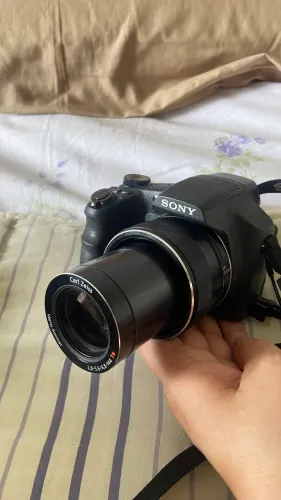 Vendo Câmera fotográfica 