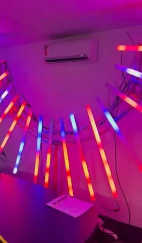 TUBO DE LED / 80 DE 1m e 12 de 0,50m