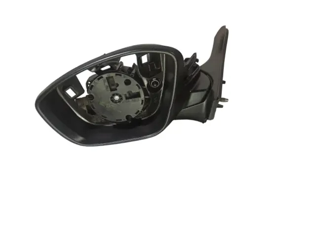 Retrovisor Esquerdo Peugeot 208 2013 / 2020 C/ Pisca Usado