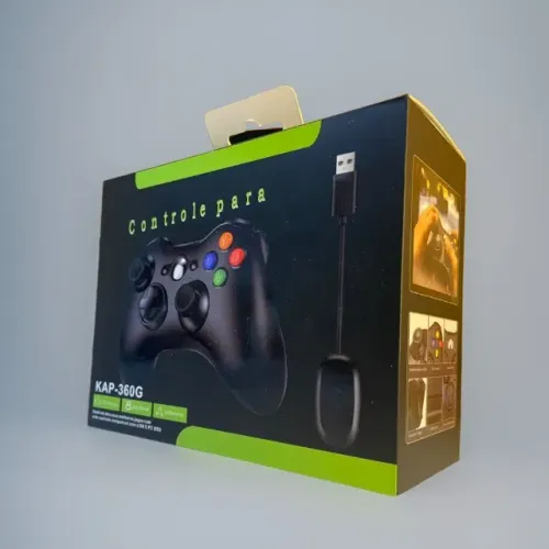 Controle para Xbox 360 KP-360G