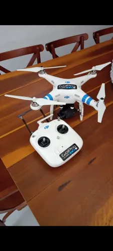 Drone dji Phantom 2 com zenmuse 