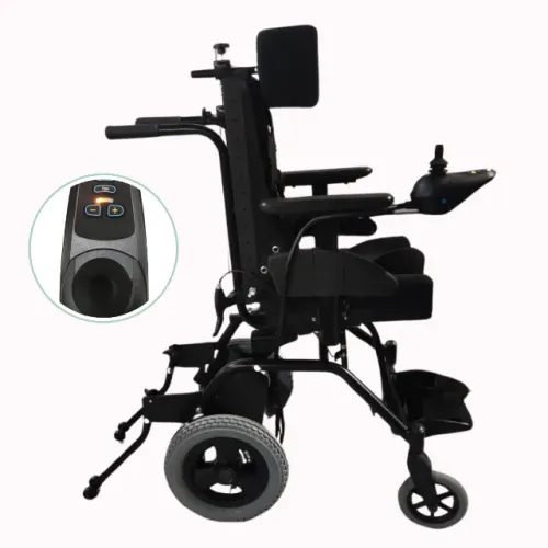 CADEIRA DE RODAS ELÉTRICA/MOTORIZADA TP003 ORTOMOBIL INFANTIL